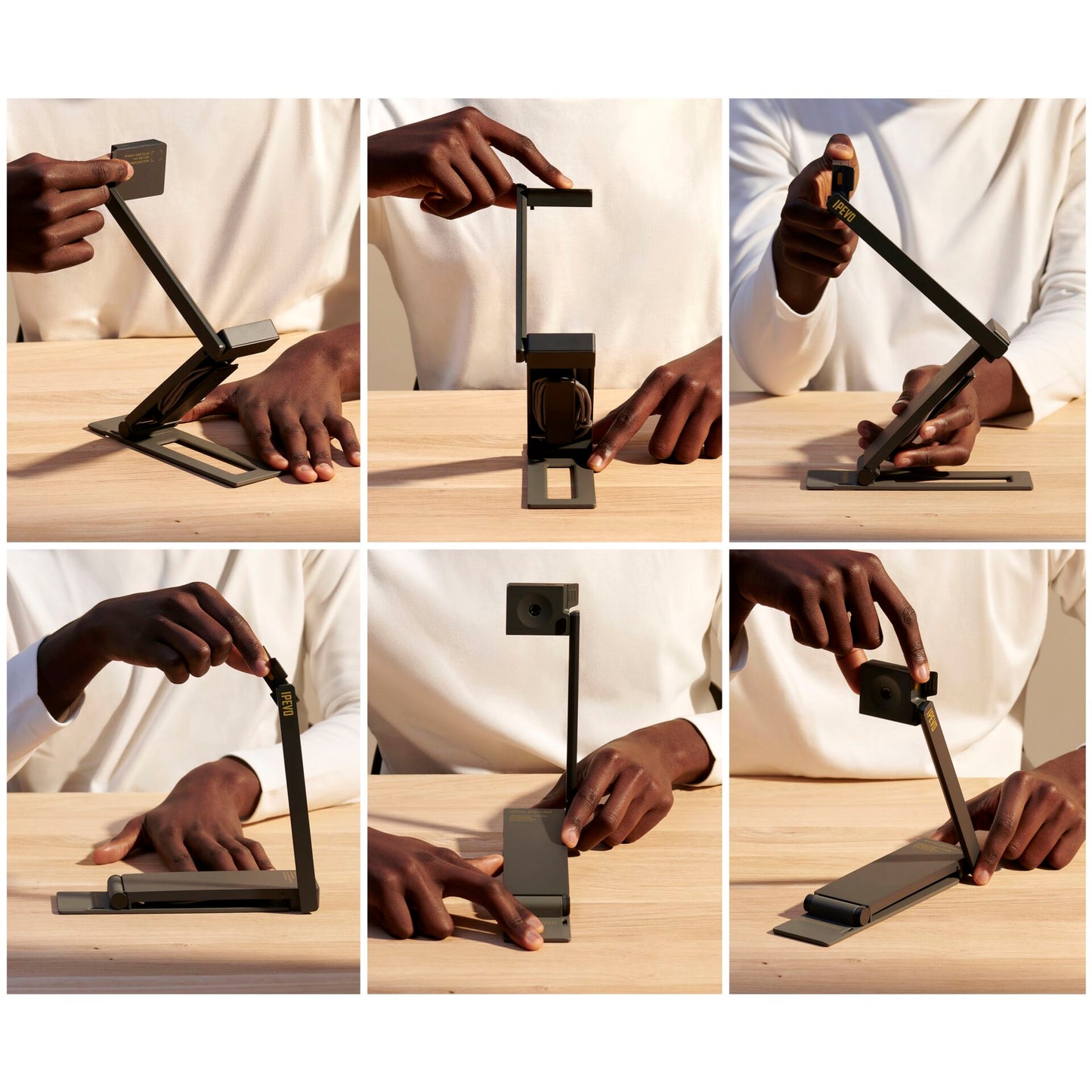 IPEVO DO-CAM (Grey) USB Visualiser