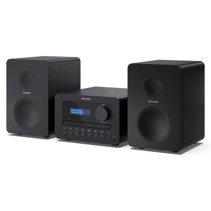 Sharp XL-B520D(BK) black
