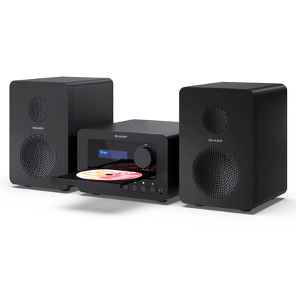 Sharp XL-B520D(BK) black