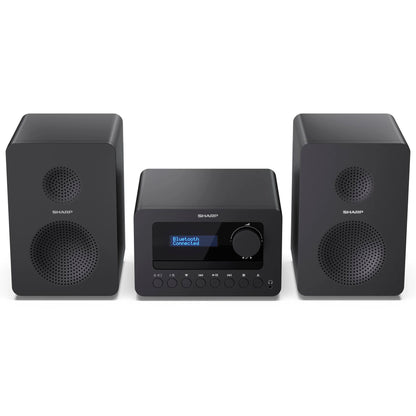 Sharp XL-B520D(BK) black
