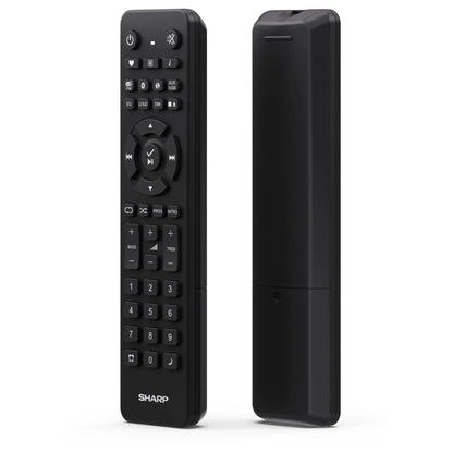 Sharp XL-B520D(BK) black