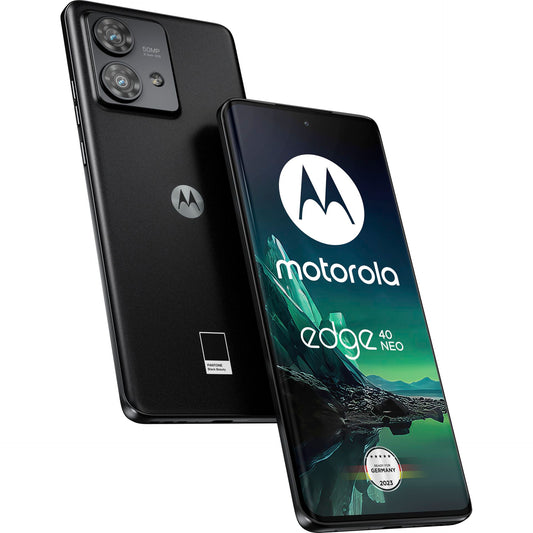 Motorola edge 40 neo Black Beauty