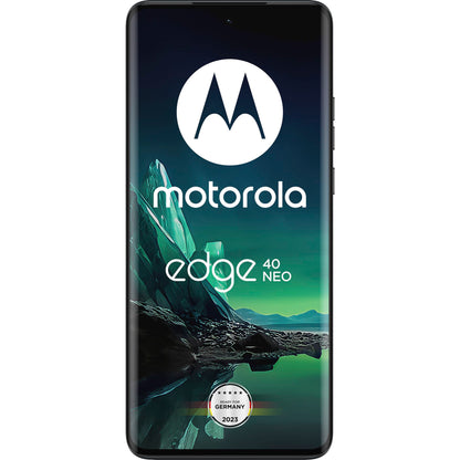 Motorola edge 40 neo Black Beauty