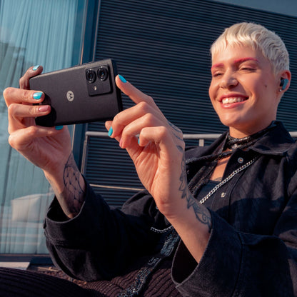 Motorola edge 40 neo Black Beauty