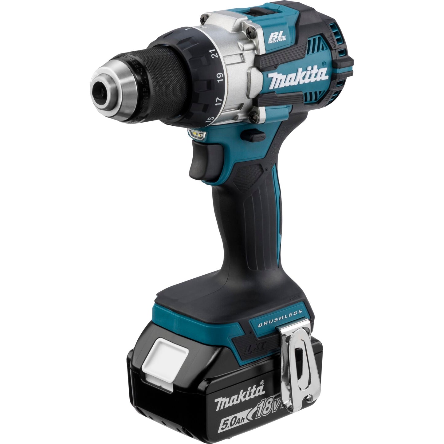 Makita DDF489RTJ Cordless Drill Driver