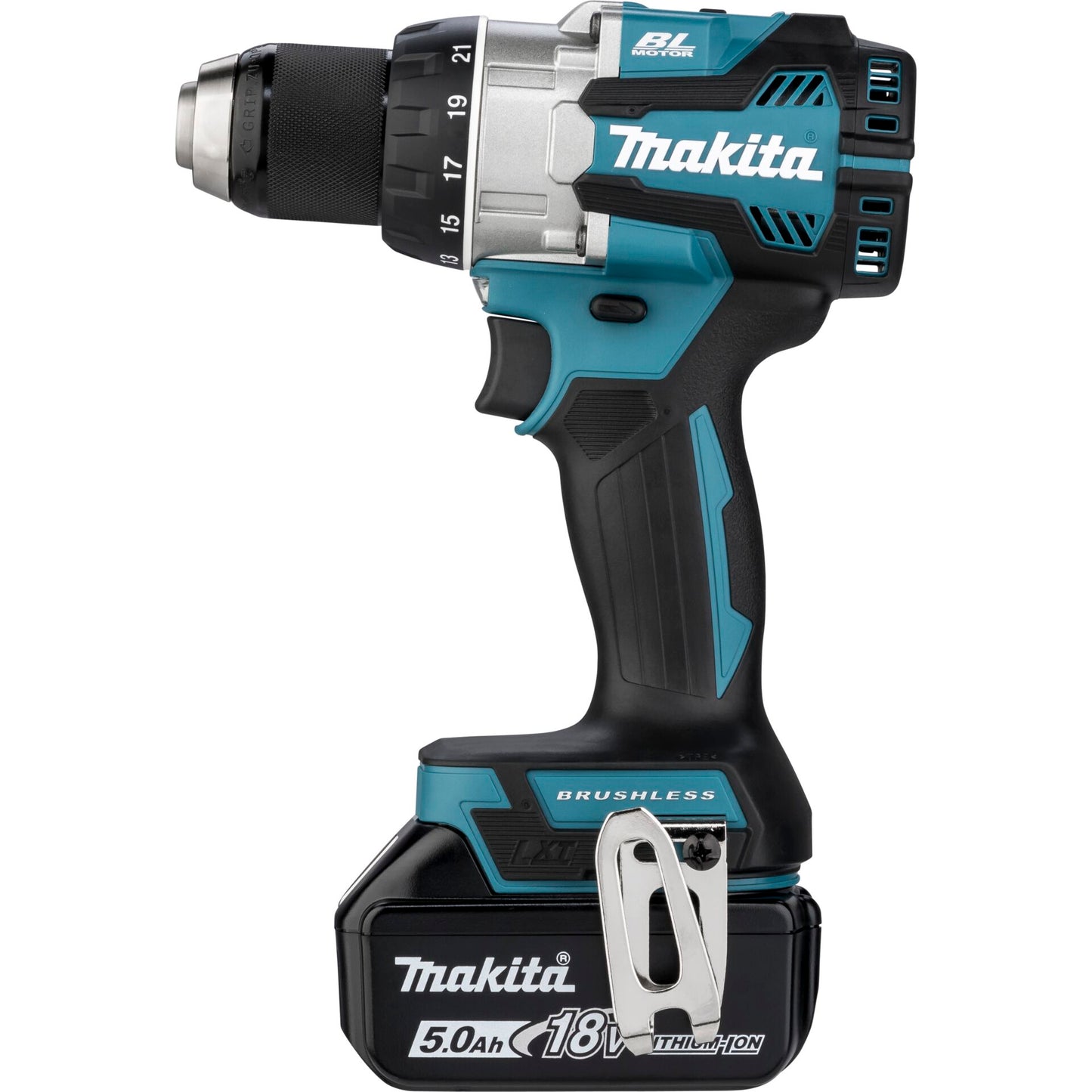 Makita DDF489RTJ Cordless Drill Driver