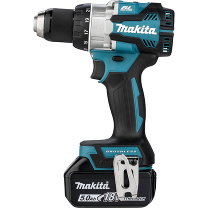 Makita DDF489RTJ Cordless Drill Driver