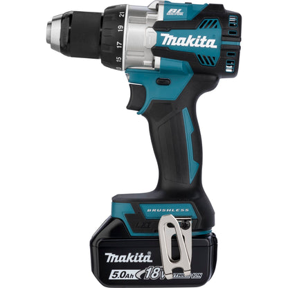 Makita DHP489RTJ Cordless Combi Drill