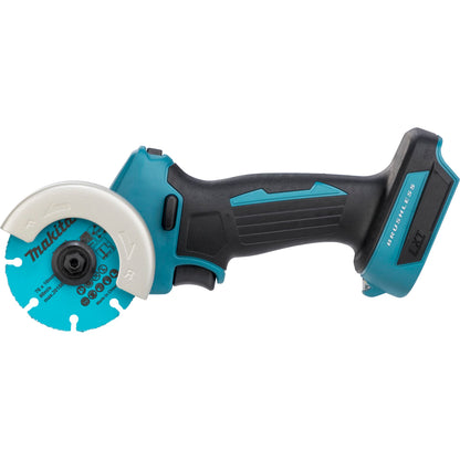 Makita DMC300Z Cordless Angle Grinder