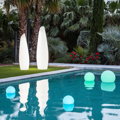 New Garden Buly 30 LED Solar floating   IP68