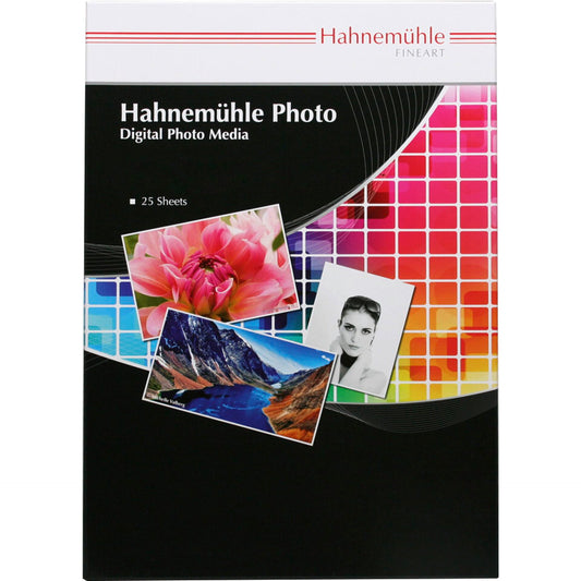 Hahnemühle Photo Pearl      A 3+ 310 g, 25 Sheets