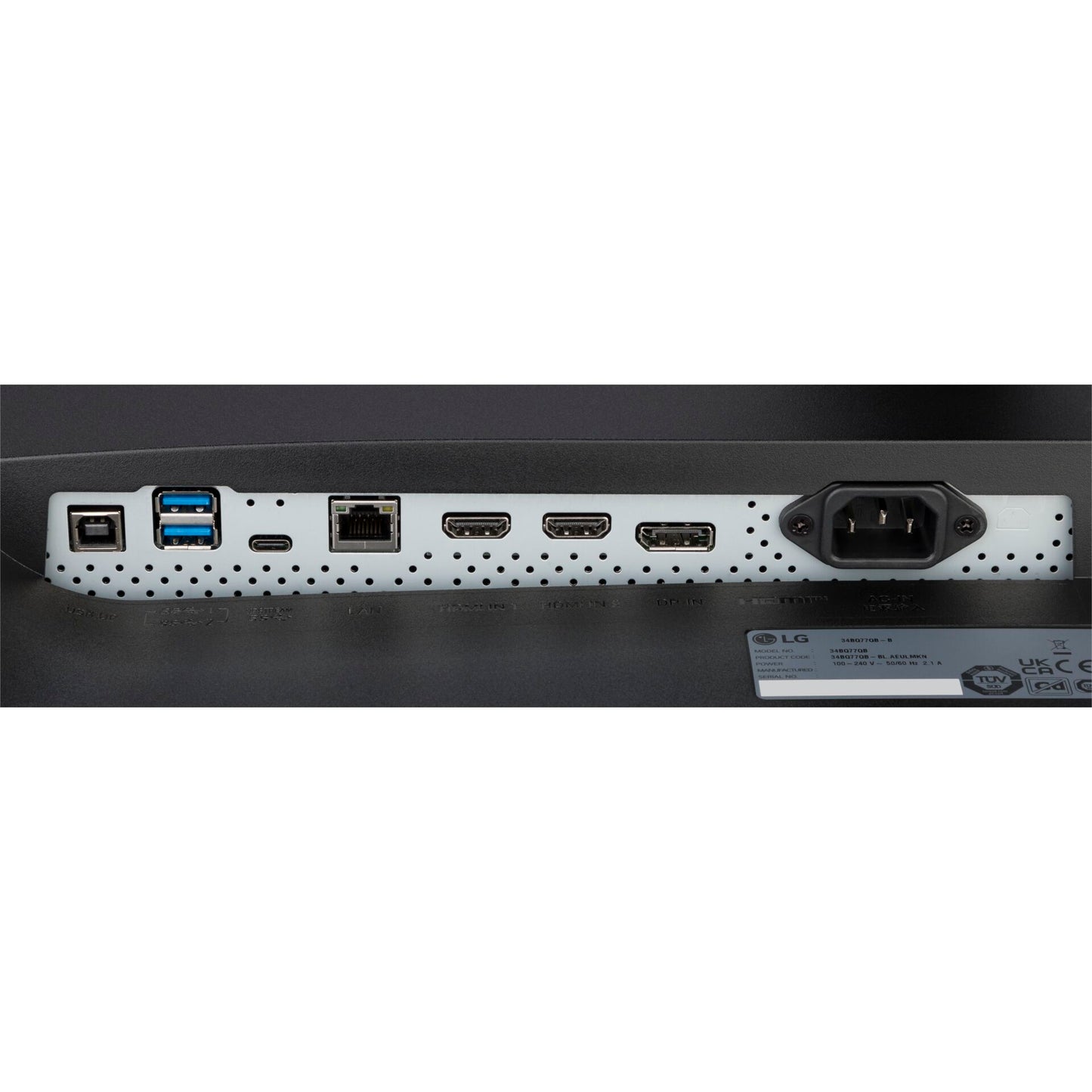 LG 34BQ77QC-B