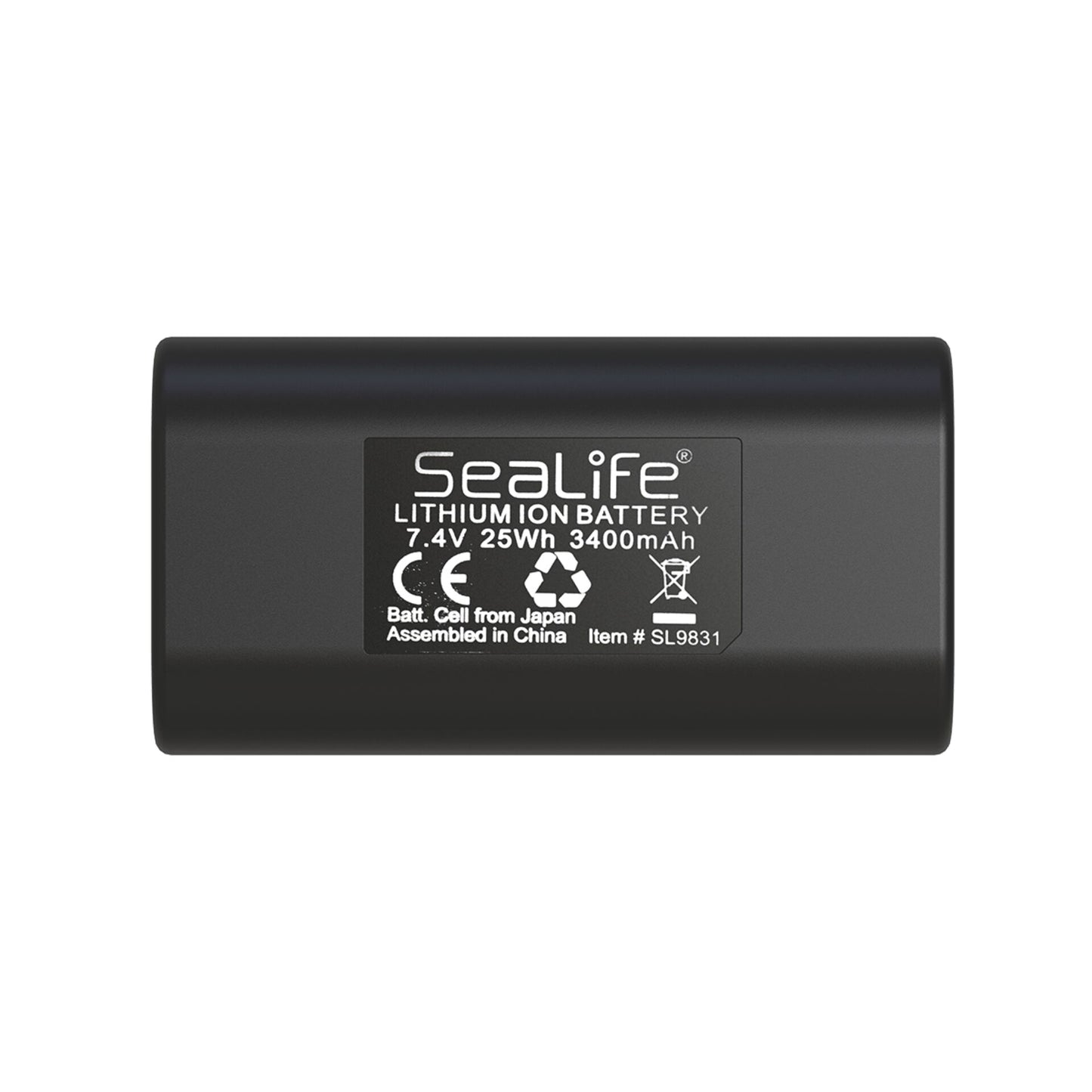 Sealife Battery for Sea Dragon Photo/Video Lamp