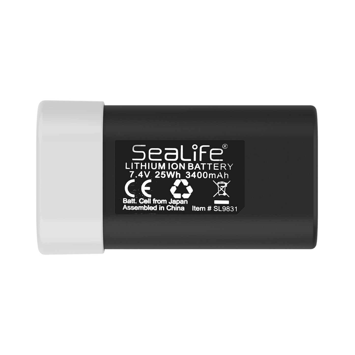 Sealife Battery for Sea Dragon Photo/Video Lamp