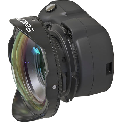 Sealife Ultra-Wide Angle Dome Lens     (SL052)