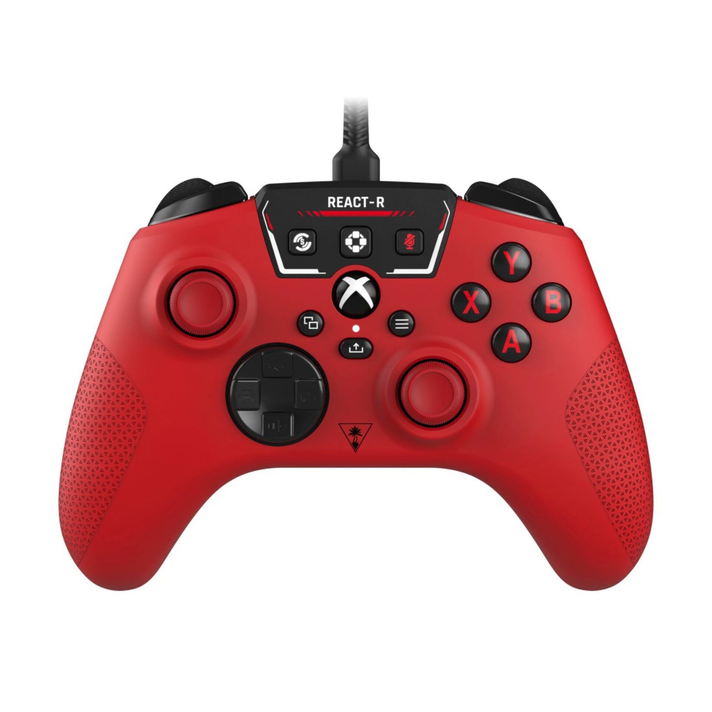 Turtle Beach REACT-R Controller red Xbox One, S/X Win 10/11