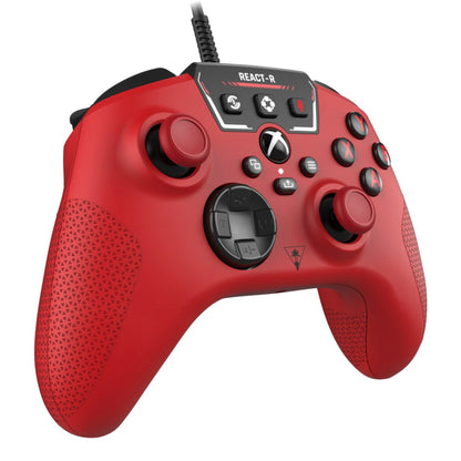 Turtle Beach REACT-R Controller red Xbox One, S/X Win 10/11