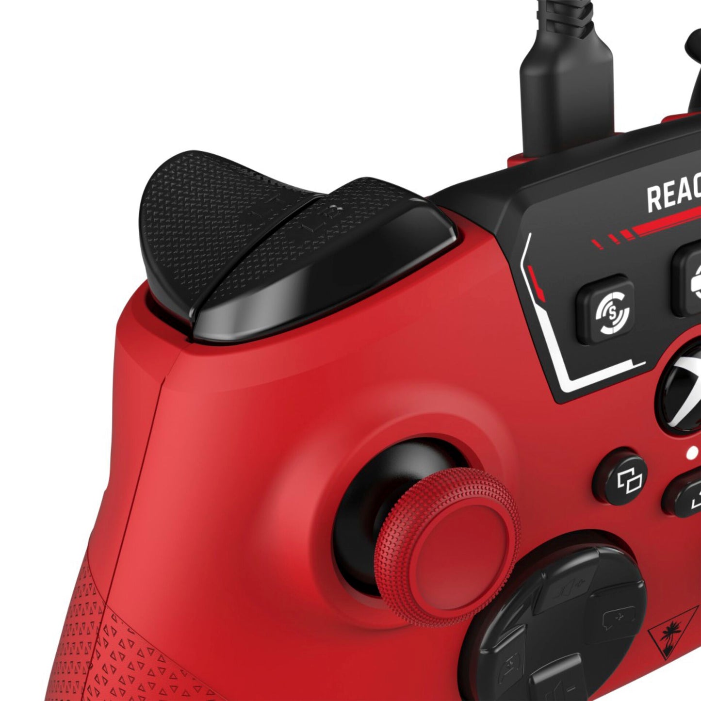 Turtle Beach REACT-R Controller red Xbox One, S/X Win 10/11