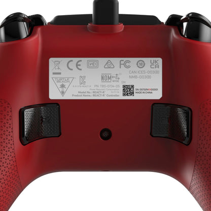 Turtle Beach REACT-R Controller red Xbox One, S/X Win 10/11