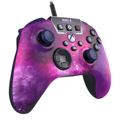 Turtle Beach REACT-R Controller Nebula Xbox One, S/X Win 10/11