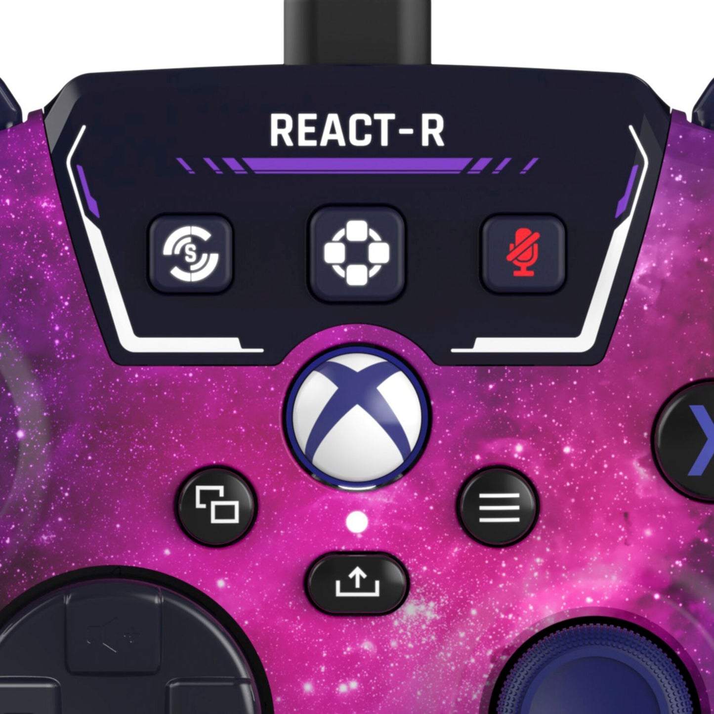 Turtle Beach REACT-R Controller Nebula Xbox One, S/X Win 10/11