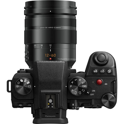 Panasonic Lumix G9 Mark II + LEICA H-ES 12-60 E