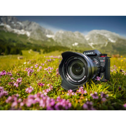Panasonic Lumix G9 Mark II + LEICA H-ES 12-60 E