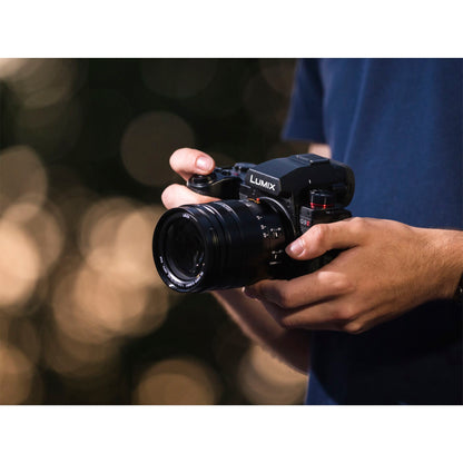 Panasonic Lumix G9 Mark II + LEICA H-ES 12-60 E