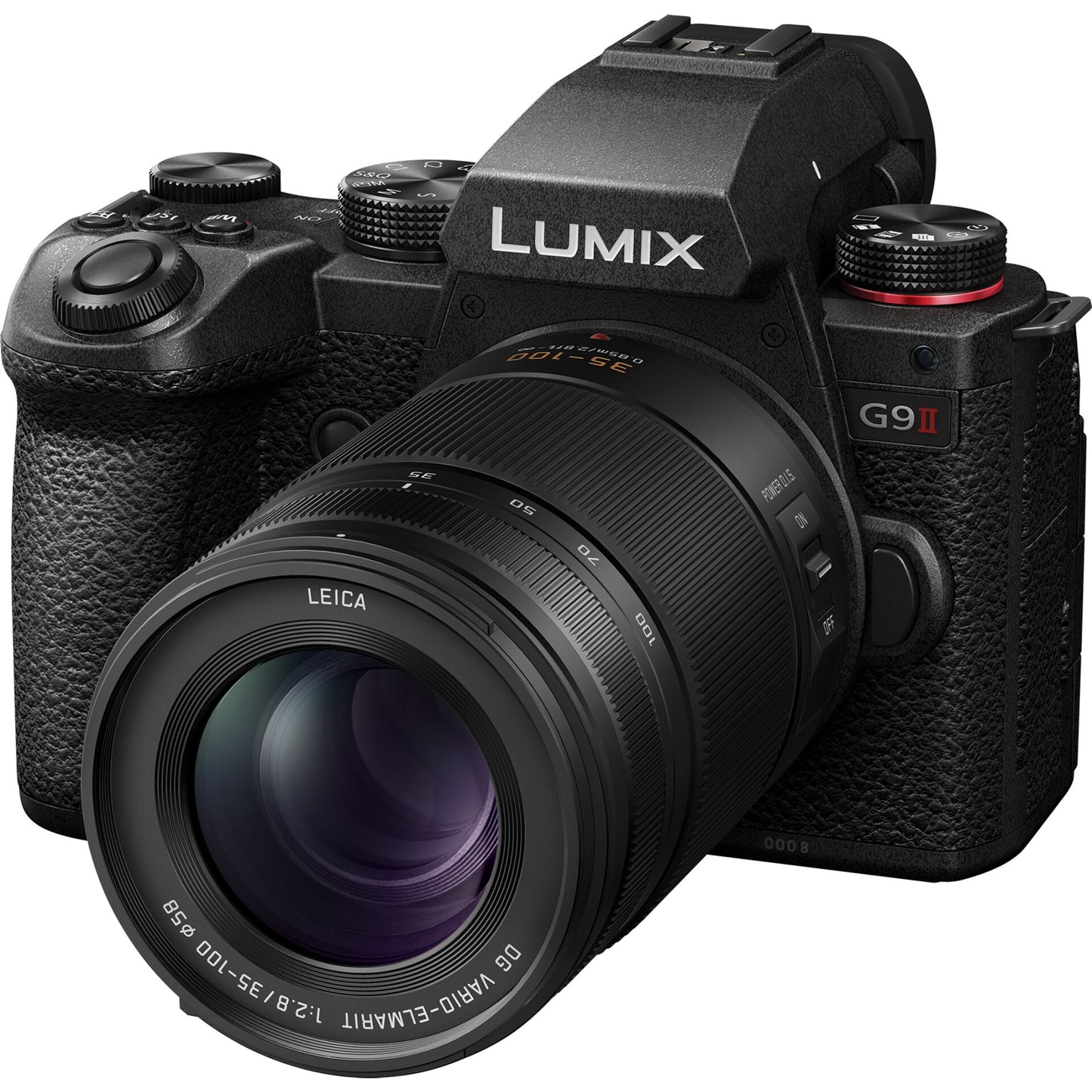 Panasonic LEICA DG 2,8/35-100 Power OIS