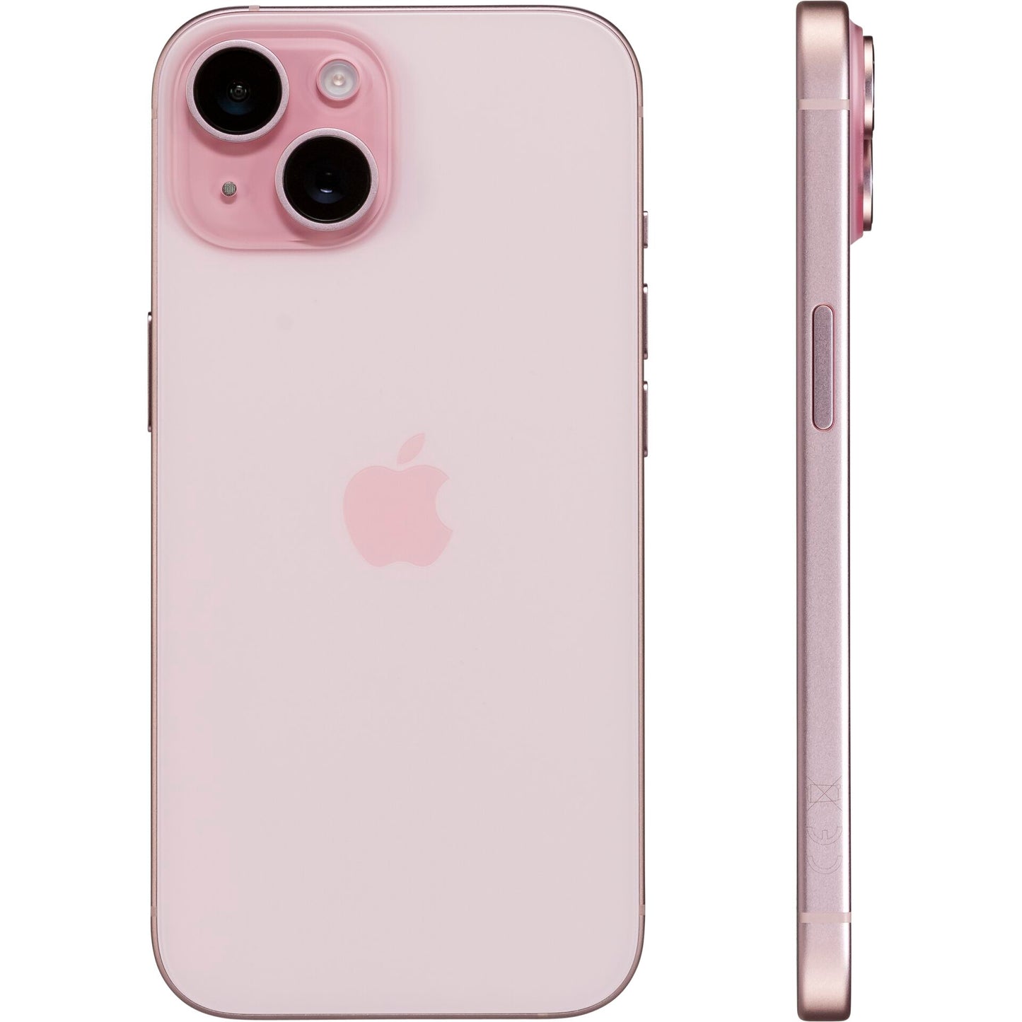 Apple iPhone 15 128GB Rosé