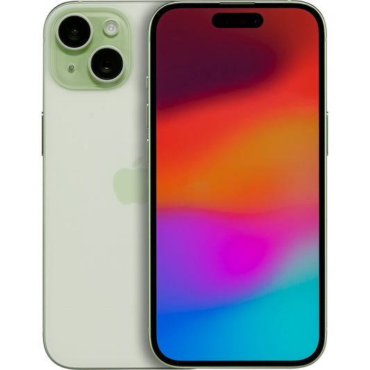 Apple iPhone 15 128GB green