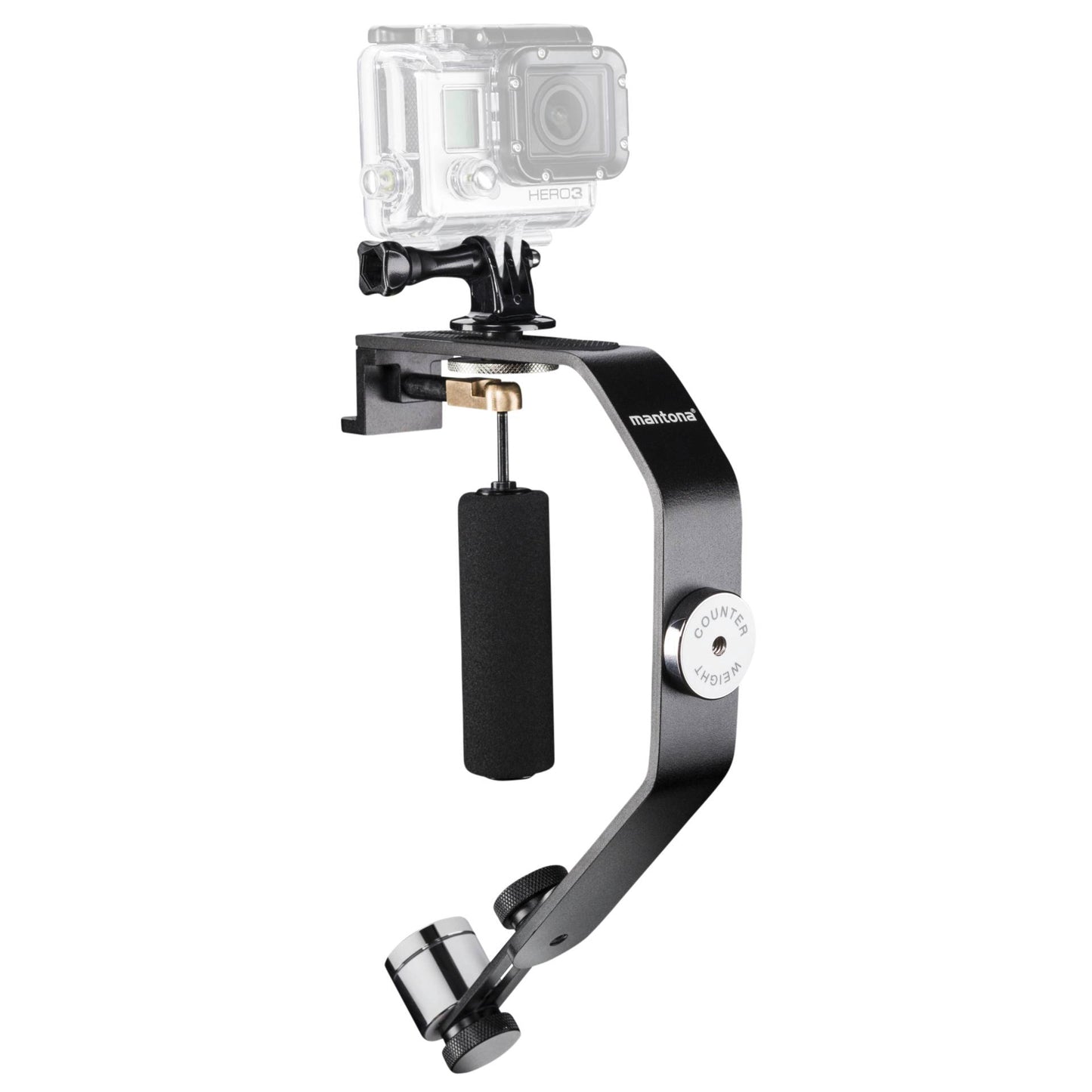 Mantona Steadycam for GoPro Hero