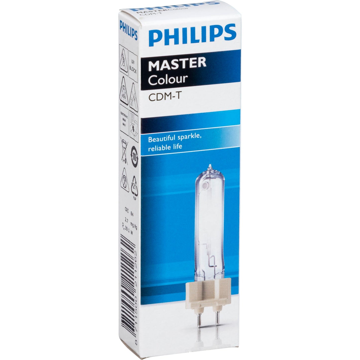 Philips MASTERColour CDM-T 35W/842 Elite G12
