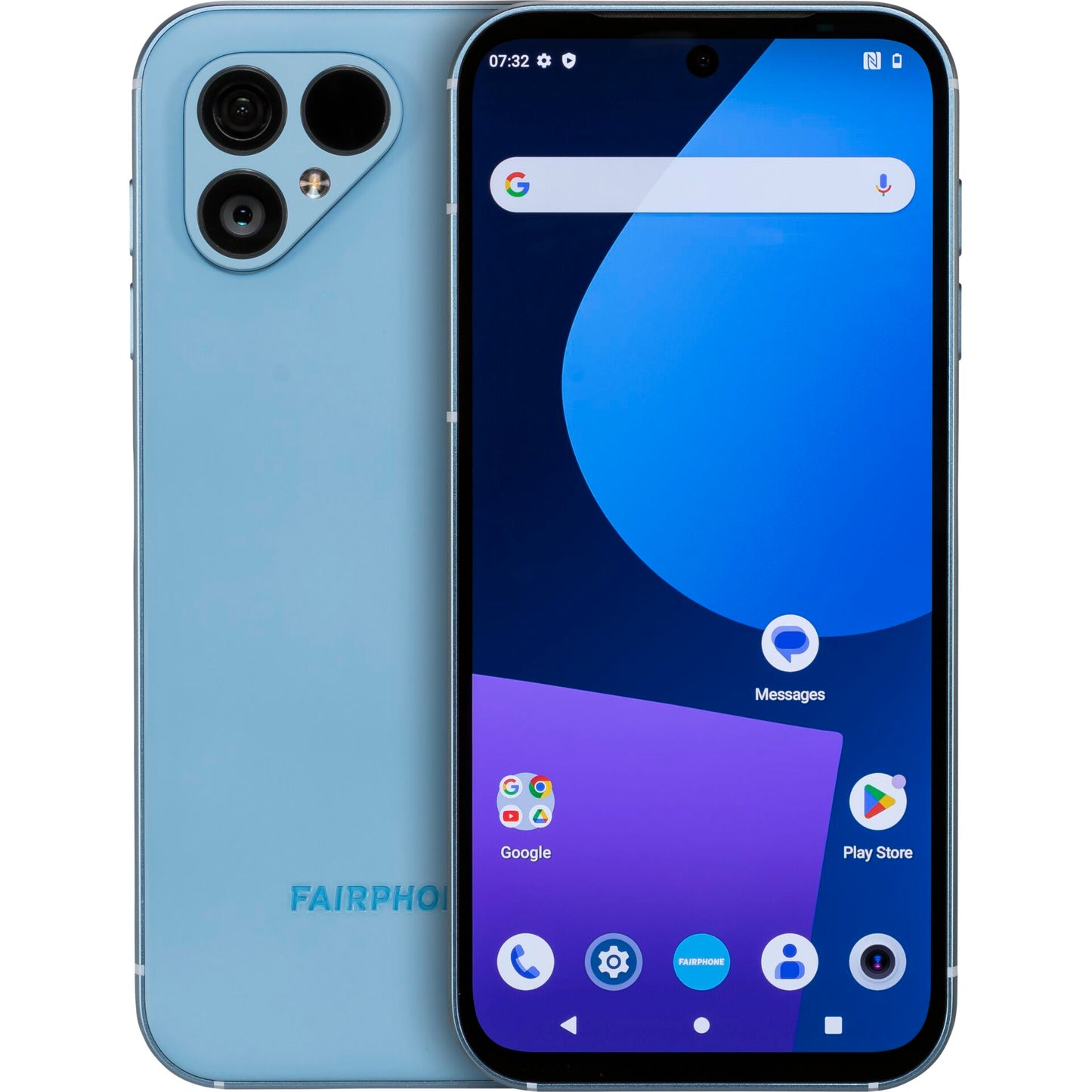 Fairphone 5 Sky blue                 8+256GB