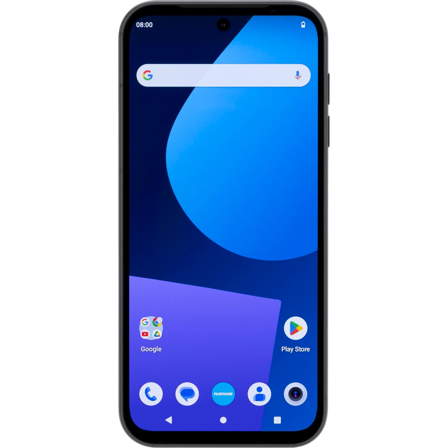 Fairphone 5 matte black              8+256GB