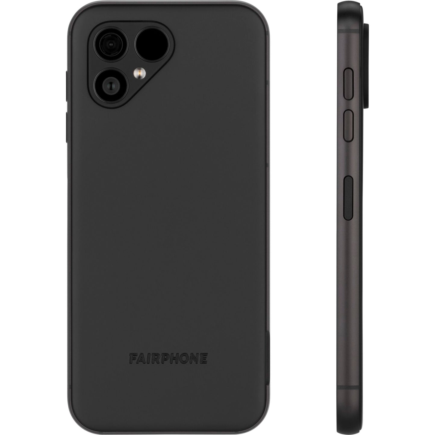 Fairphone 5 matte black              8+256GB