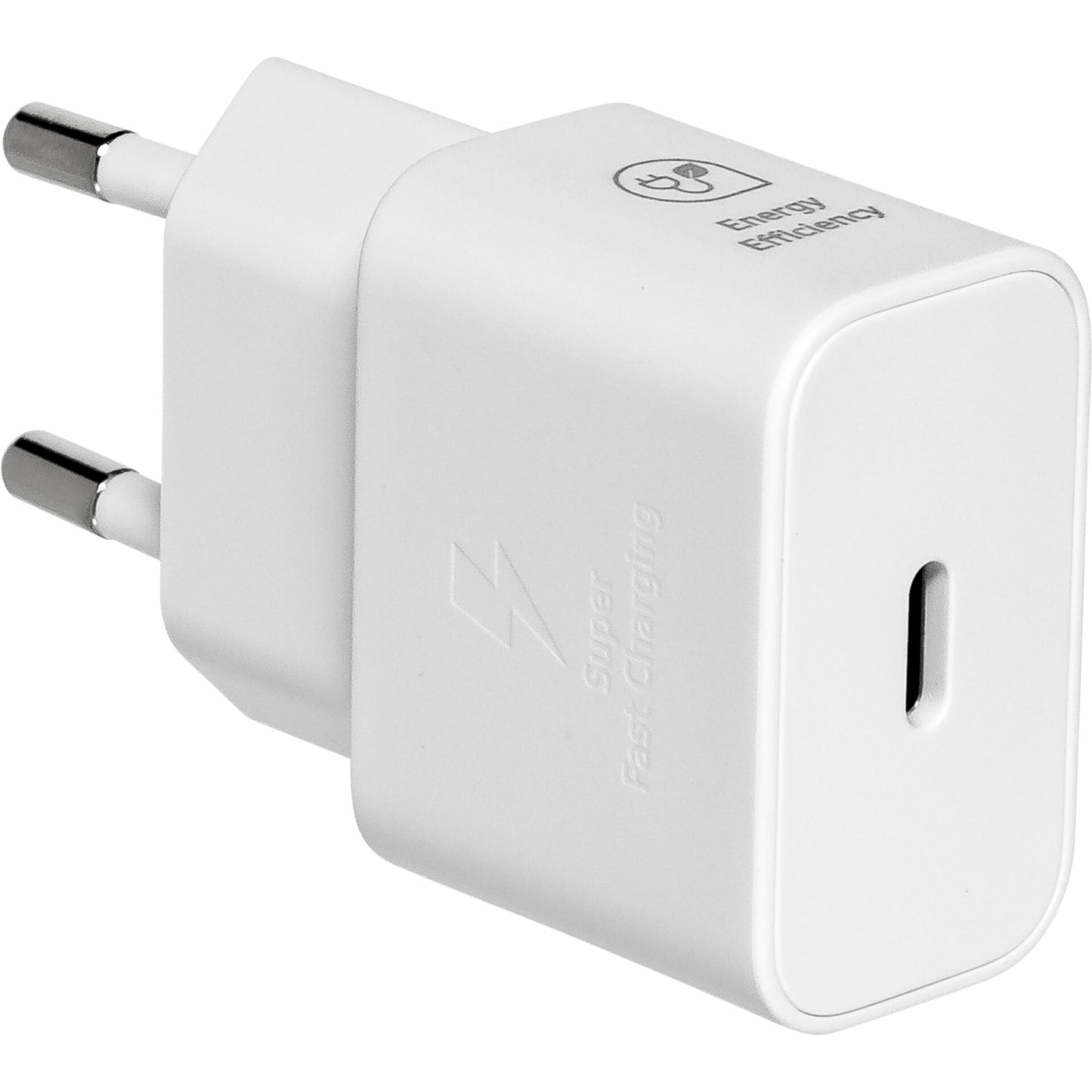 Samsung USB-C Charger 25W without Data Cable white