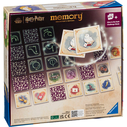 Ravensburger Collector's memory Harry Potter
