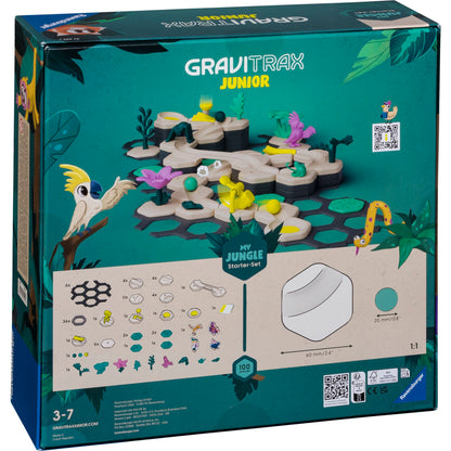 Ravensburger GraviTrax Junior Starter-Set L Jungle