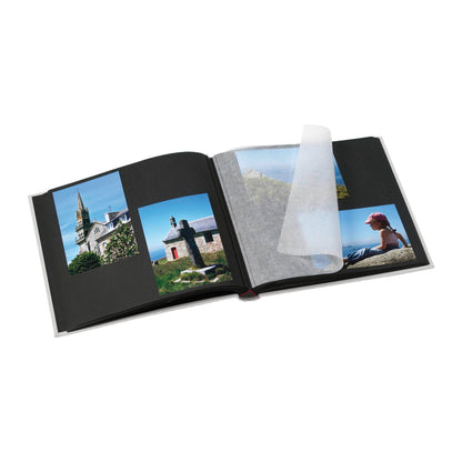 Walther Black & White      27x26 Bookbound Grey FA209D