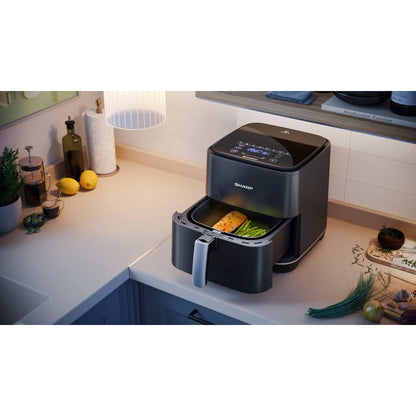 Sharp AF-GS552A 5.5L Deep Fryer