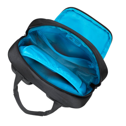 Rivacase 7523 Laptop Backpack 13.3-14  ECO black