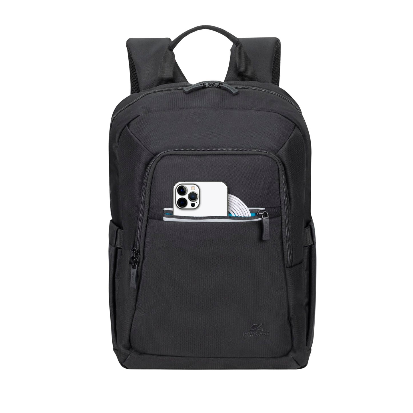 Rivacase 7523 Laptop Backpack 13.3-14  ECO black