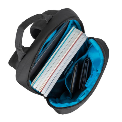 Rivacase 7523 Laptop Backpack 13.3-14  ECO black