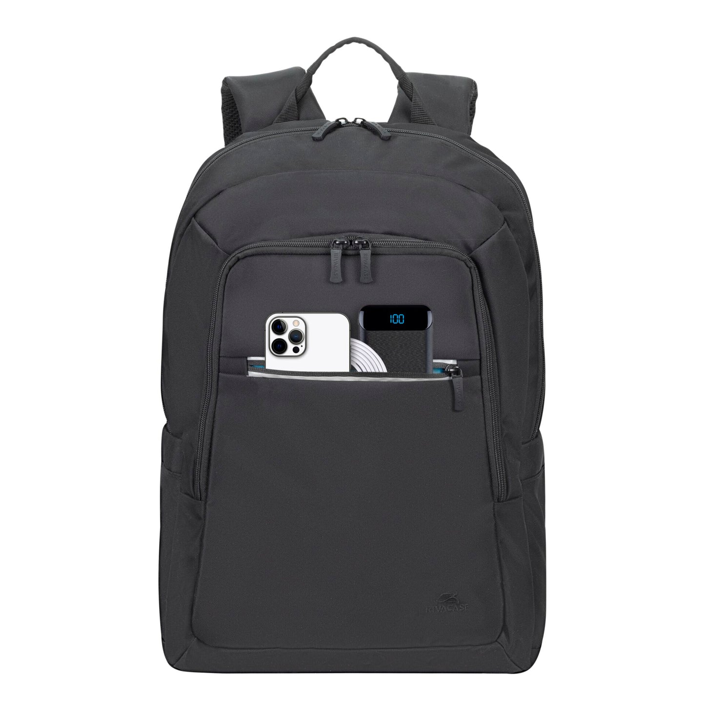 Rivacase 7561 Laptop Backpack 15.6-16  ECO black