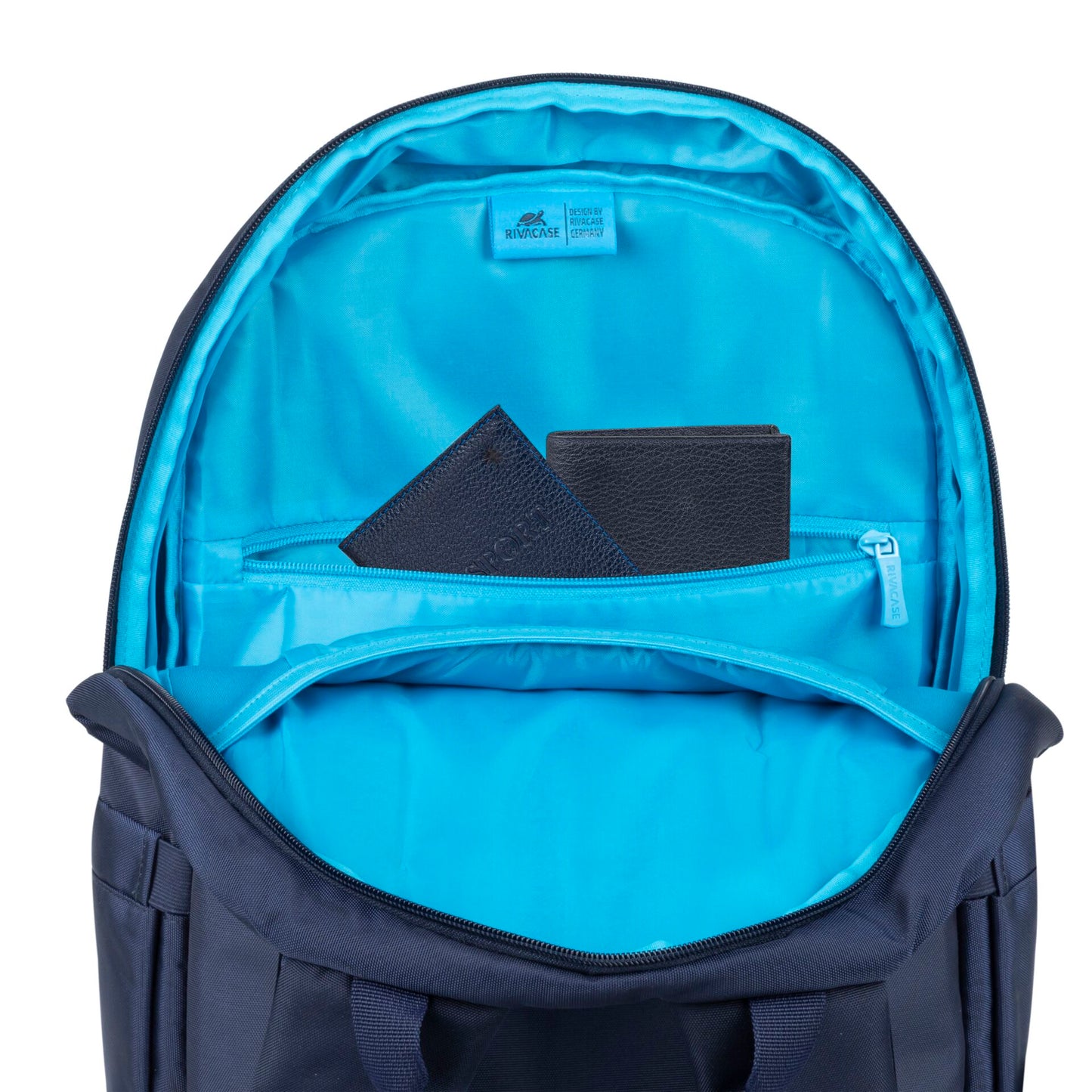 Rivacase 7561 Laptop Backpack 15.6-16  ECO dark blue