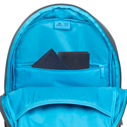 Rivacase 7561 Laptop Backpack 15.6-16  ECO grey