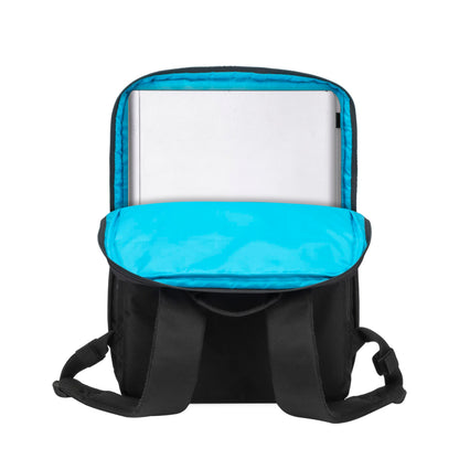 Rivacase 7569 Laptop Backpack 17,3  ECO black