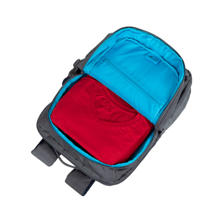 Rivacase 7569 Laptop Backpack 17,3  ECO grey