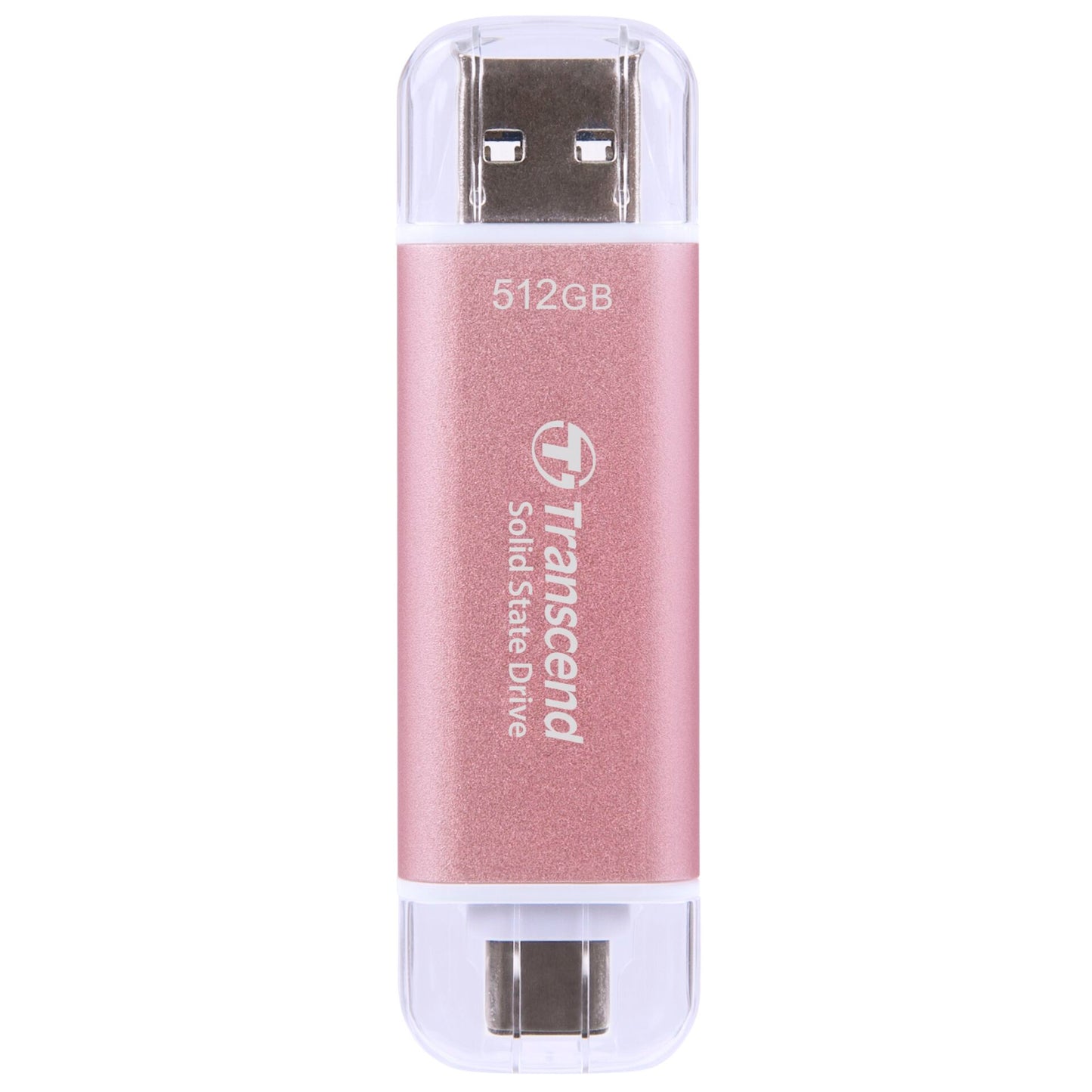 Transcend SSD ESD310P      512GB USB-C